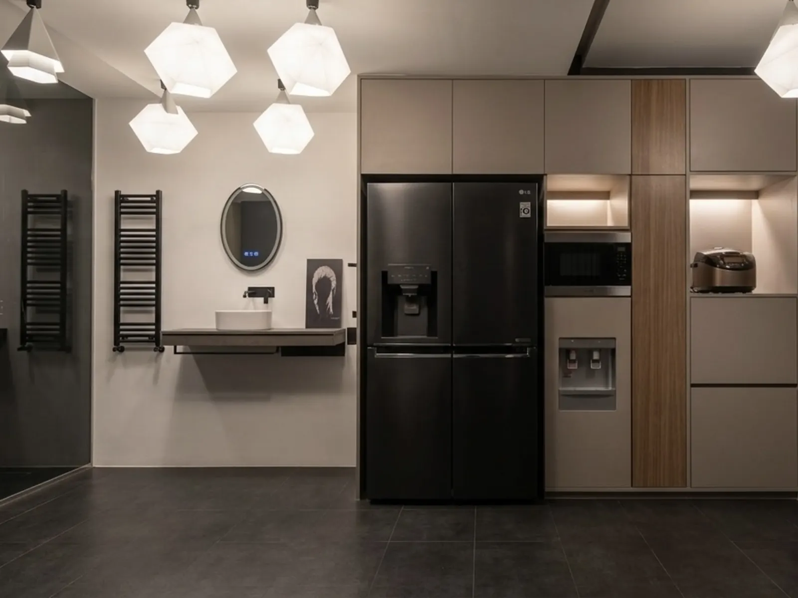 Kitchen & Utility Rooms