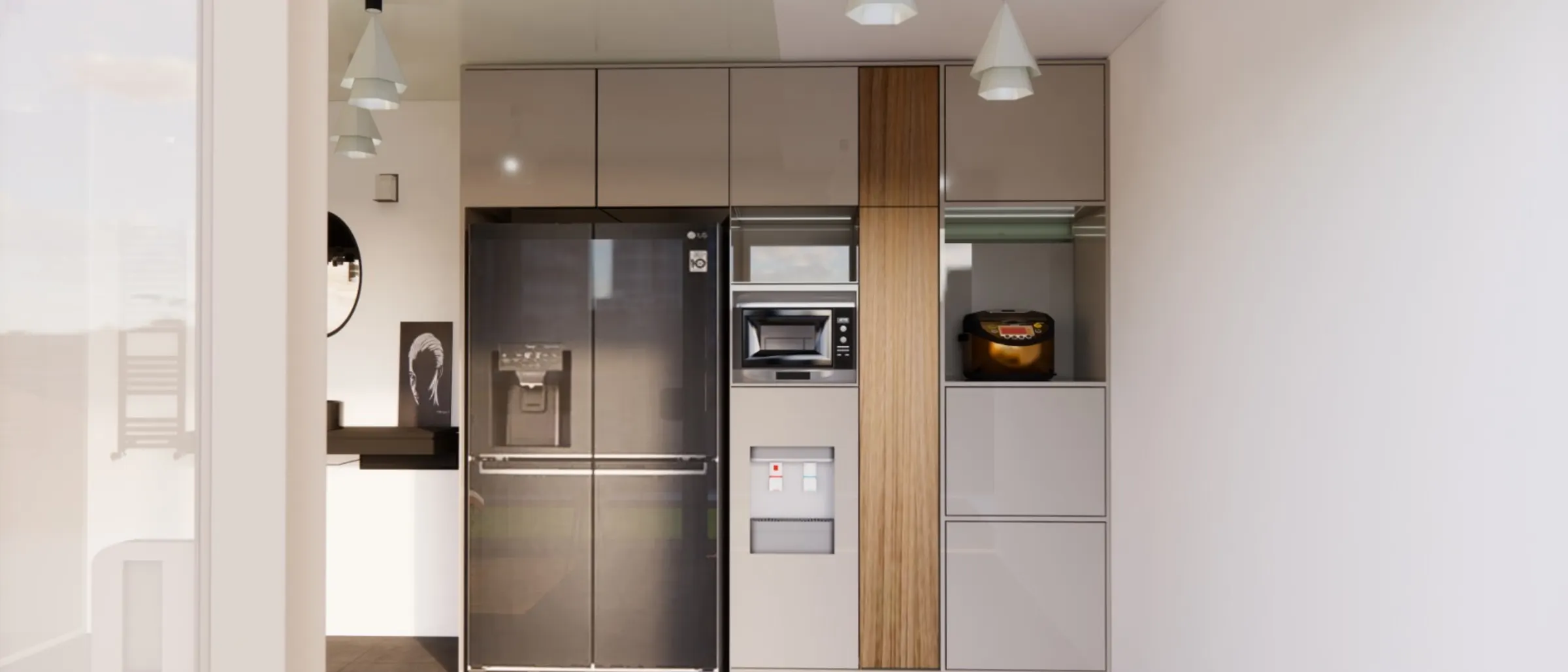 Kitchen & Utility Rooms