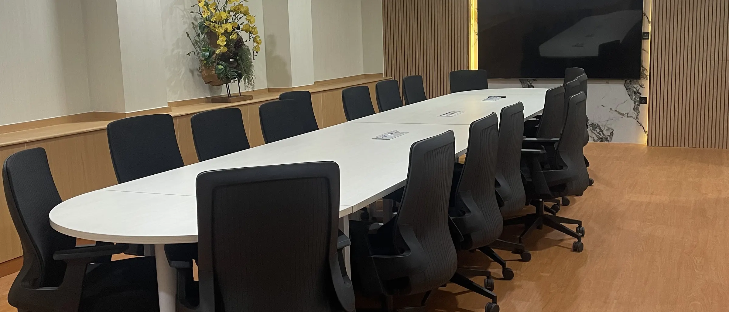 Executive Office, Jakarta