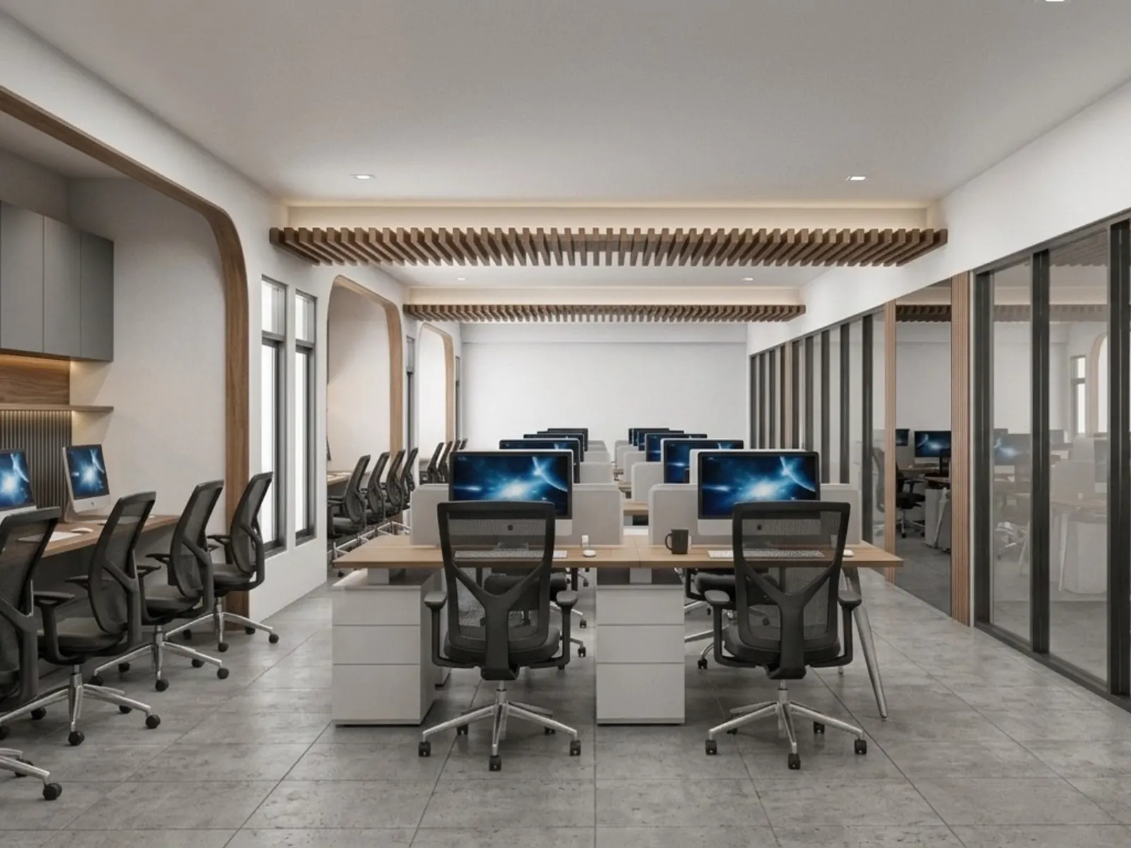 Modern Creative Office