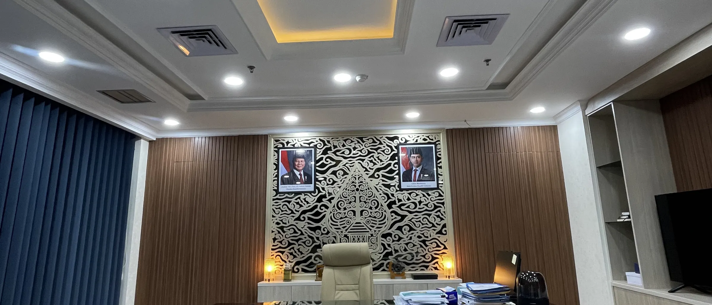 Office VIP Lounge & Daycare